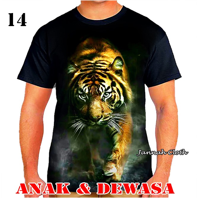 Detail Foto Harimau Keren Nomer 49