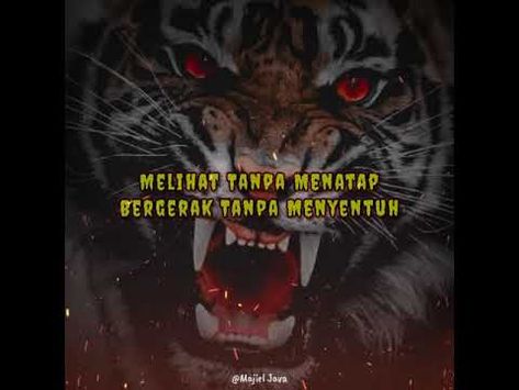 Detail Foto Harimau Prabu Siliwangi Nomer 38