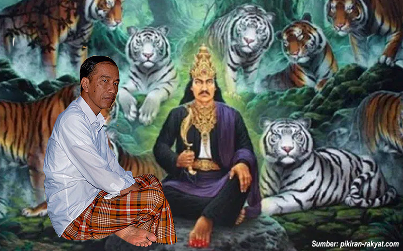 Detail Foto Harimau Siliwangi Nomer 19