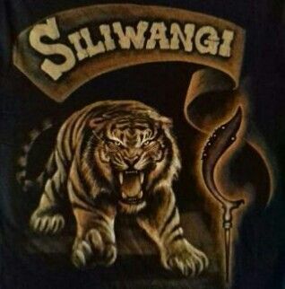 Detail Foto Harimau Siliwangi Nomer 4