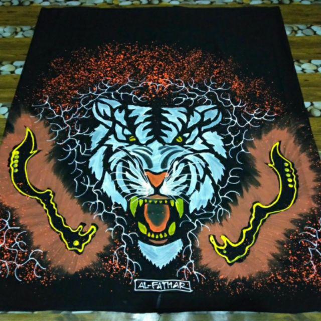 Detail Foto Harimau Siliwangi Nomer 34