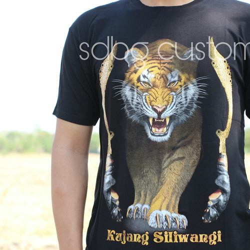 Detail Foto Harimau Siliwangi Nomer 40