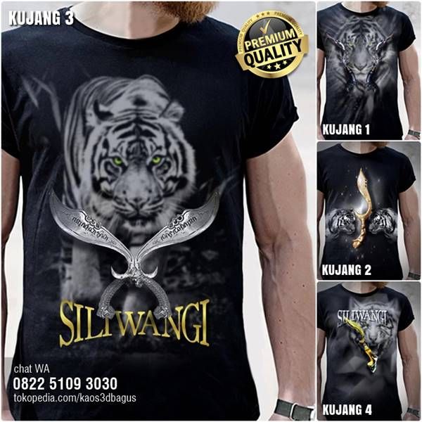 Detail Foto Harimau Siliwangi Nomer 55