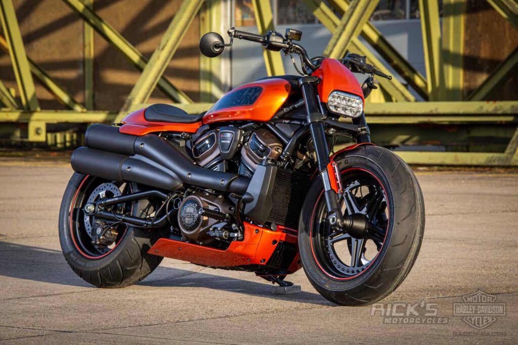 Detail Foto Harley Davidson Sportster Nomer 52