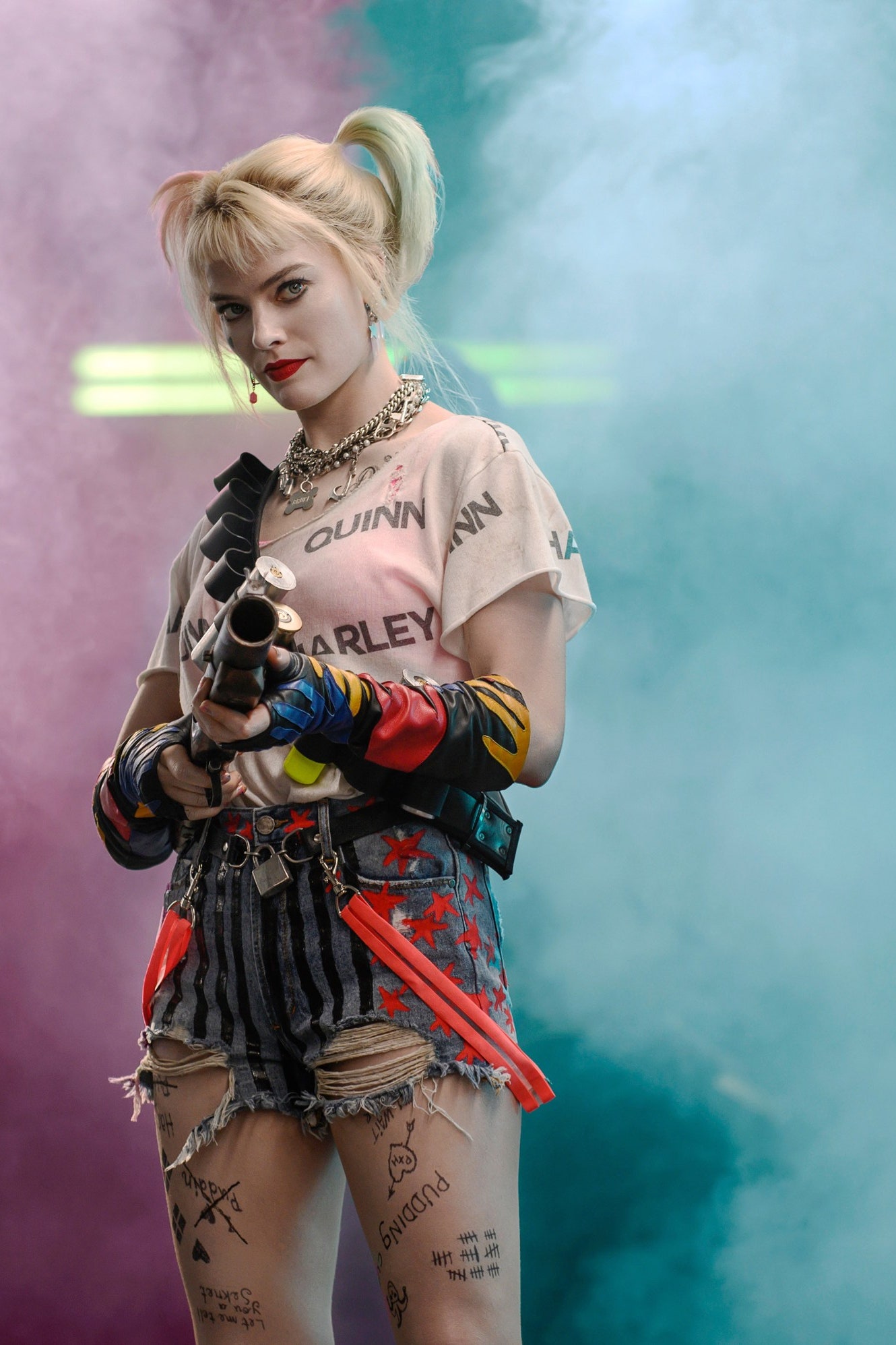 Detail Foto Harley Quinn Nomer 18