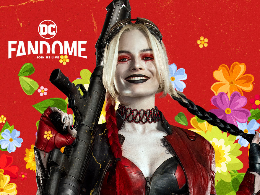 Detail Foto Harley Quinn Nomer 23