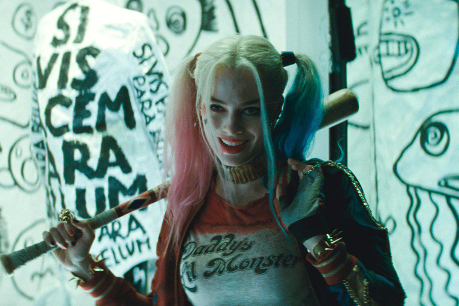 Detail Foto Harley Quinn Nomer 29