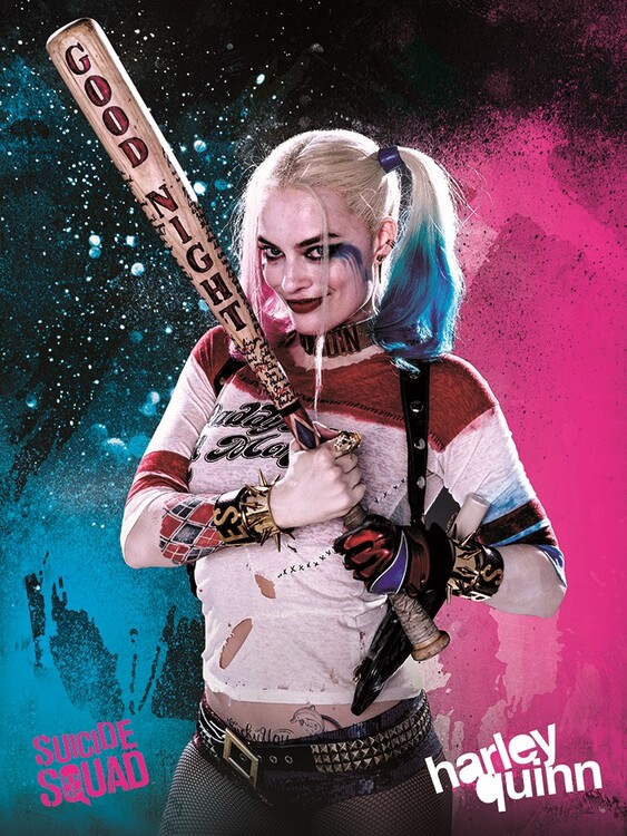 Detail Foto Harley Quinn Nomer 6