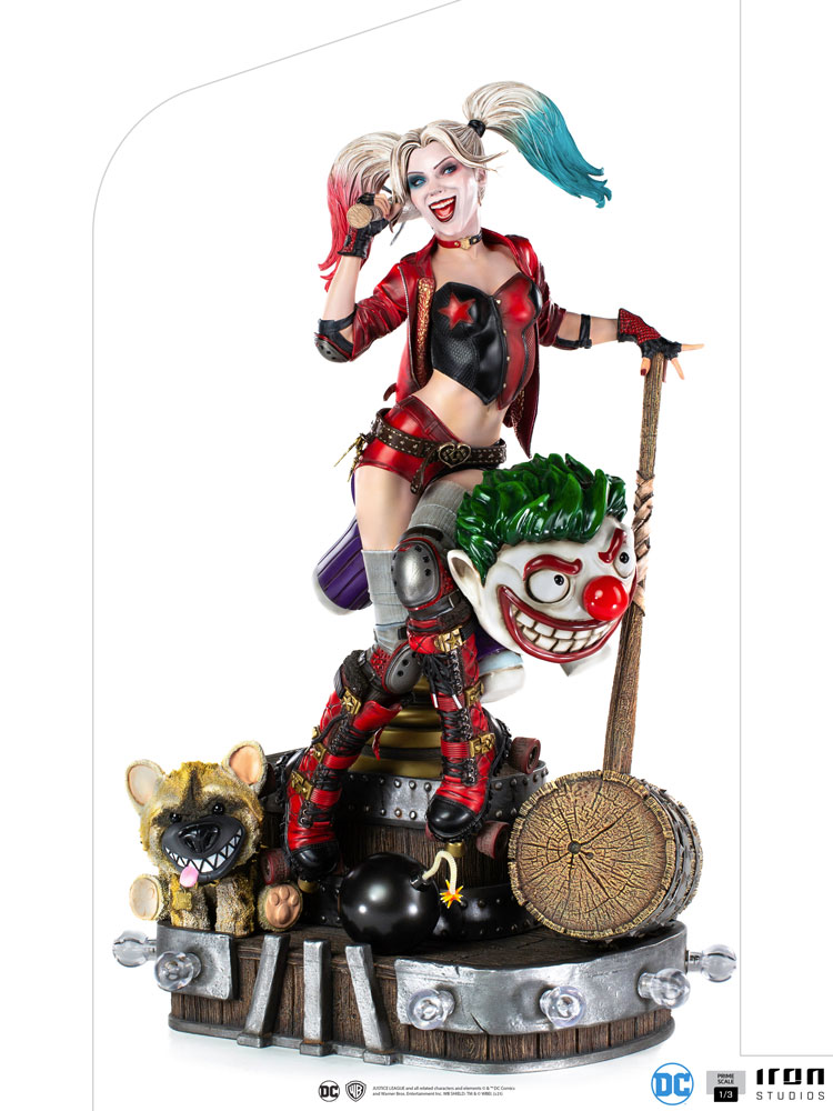 Detail Foto Harley Quinn Nomer 52