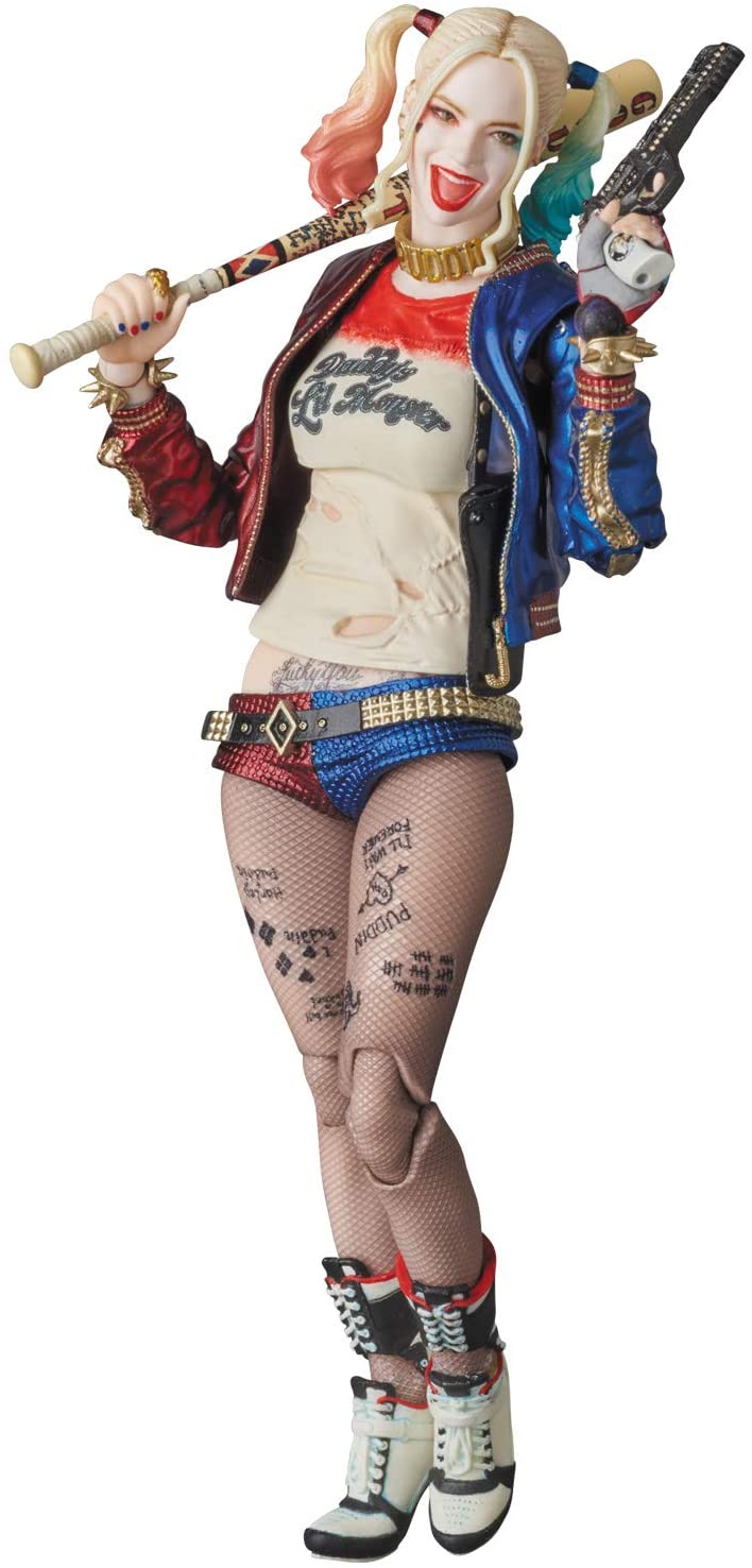 Detail Foto Harley Quinn Nomer 9