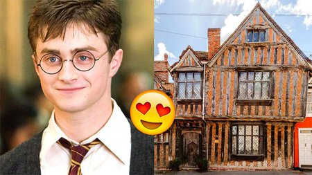 Detail Foto Harry Potter Kecil Nomer 28