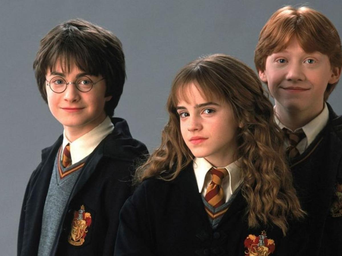 Detail Foto Harry Potter Waktu Kecil Nomer 9