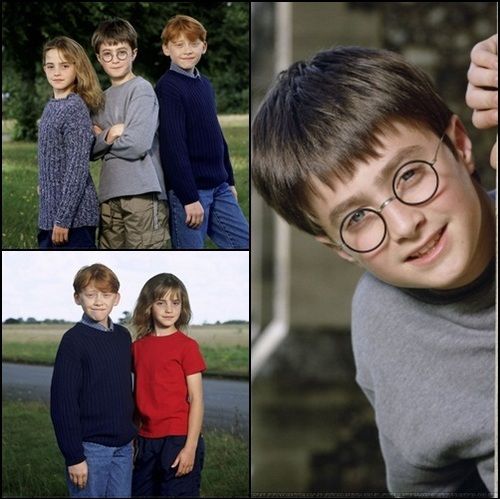 Detail Foto Harry Potter Waktu Kecil Nomer 17