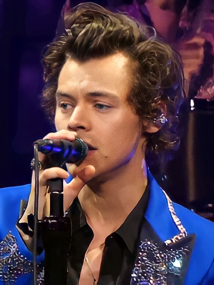 Detail Foto Harry Style Nomer 16