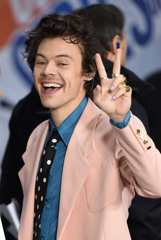 Detail Foto Harry Style Nomer 18