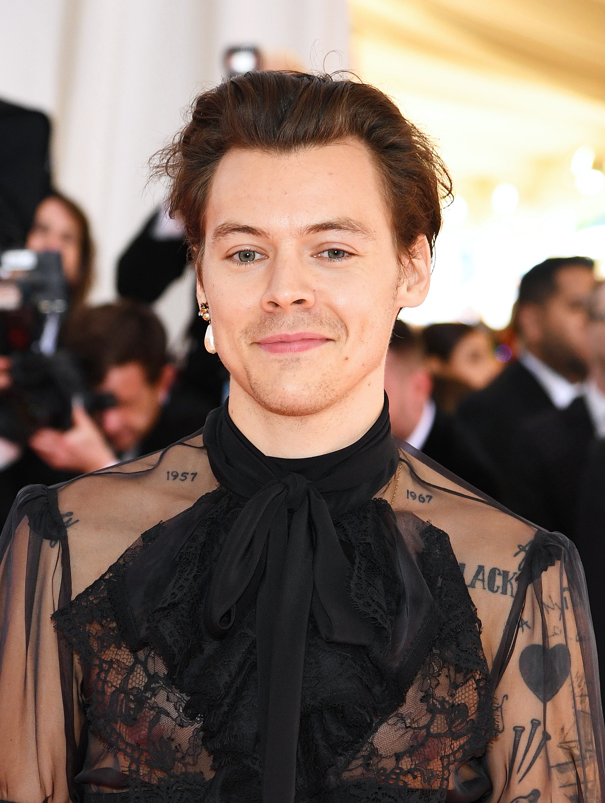 Detail Foto Harry Style Nomer 3