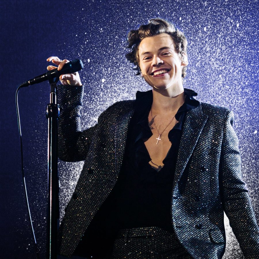 Detail Foto Harry Style Nomer 23