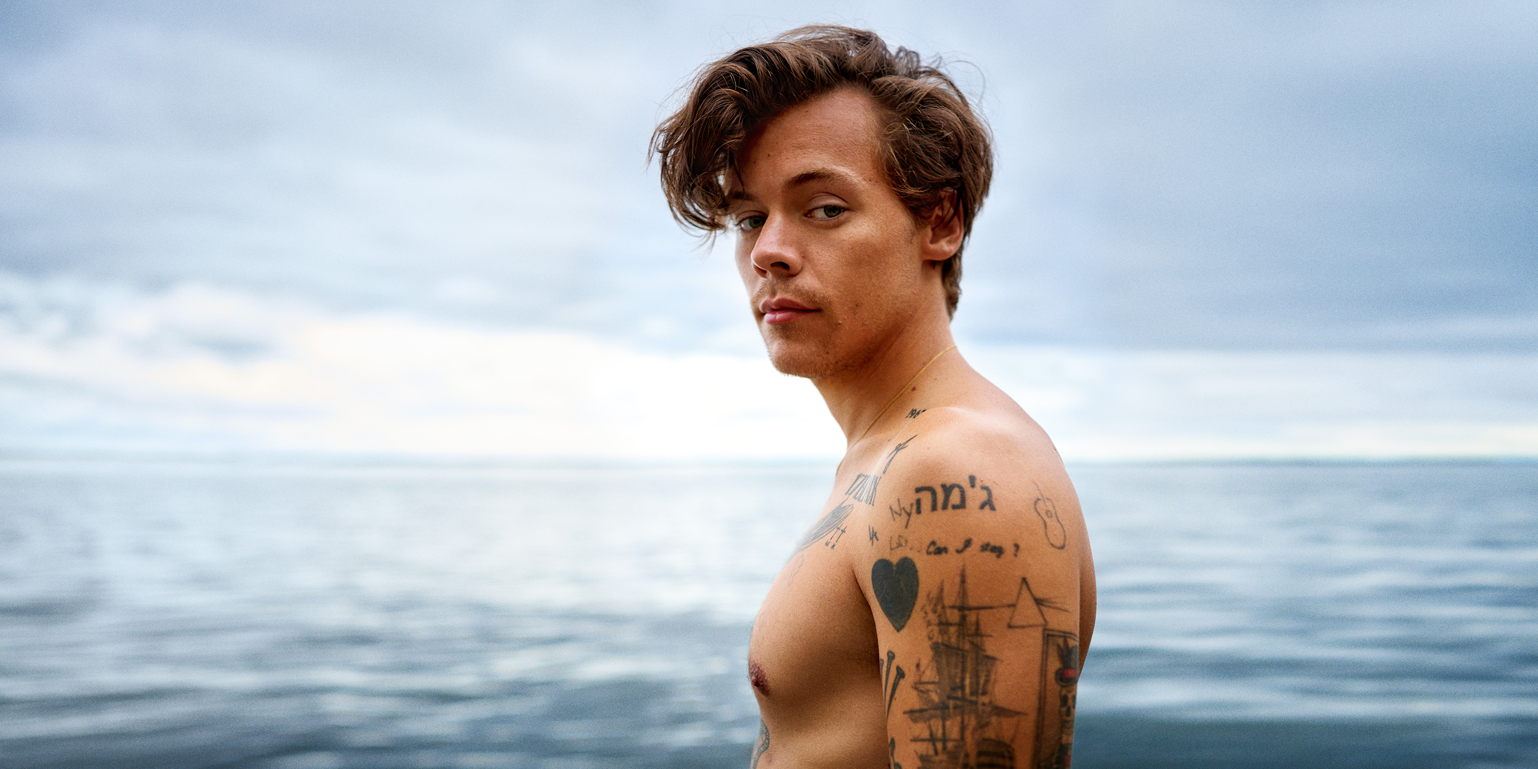 Detail Foto Harry Style Nomer 4
