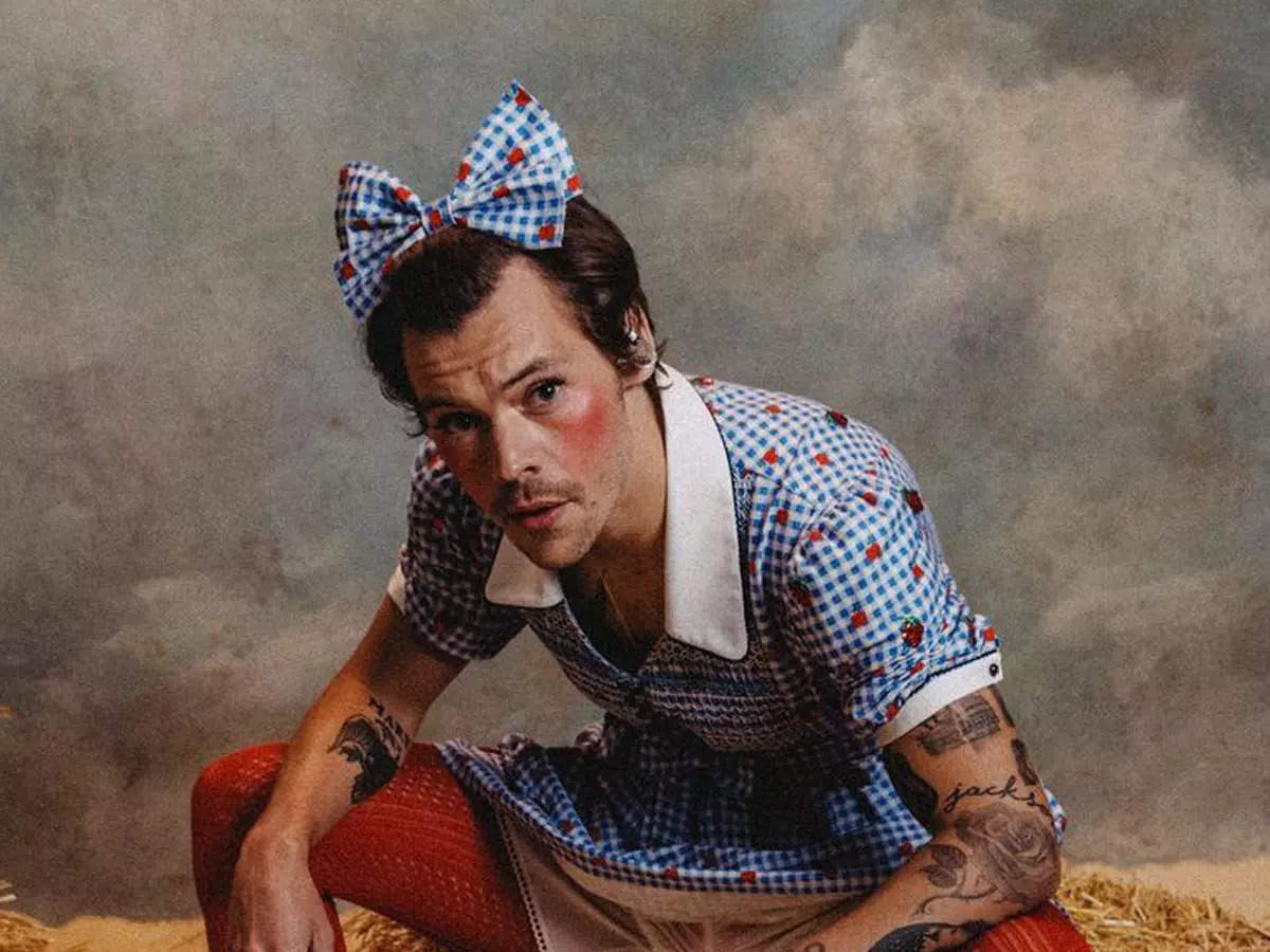 Detail Foto Harry Style Nomer 35