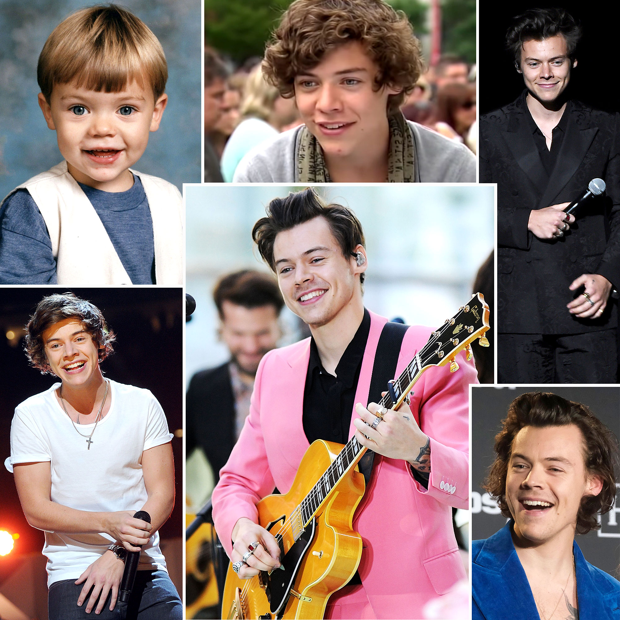 Detail Foto Harry Style Nomer 48