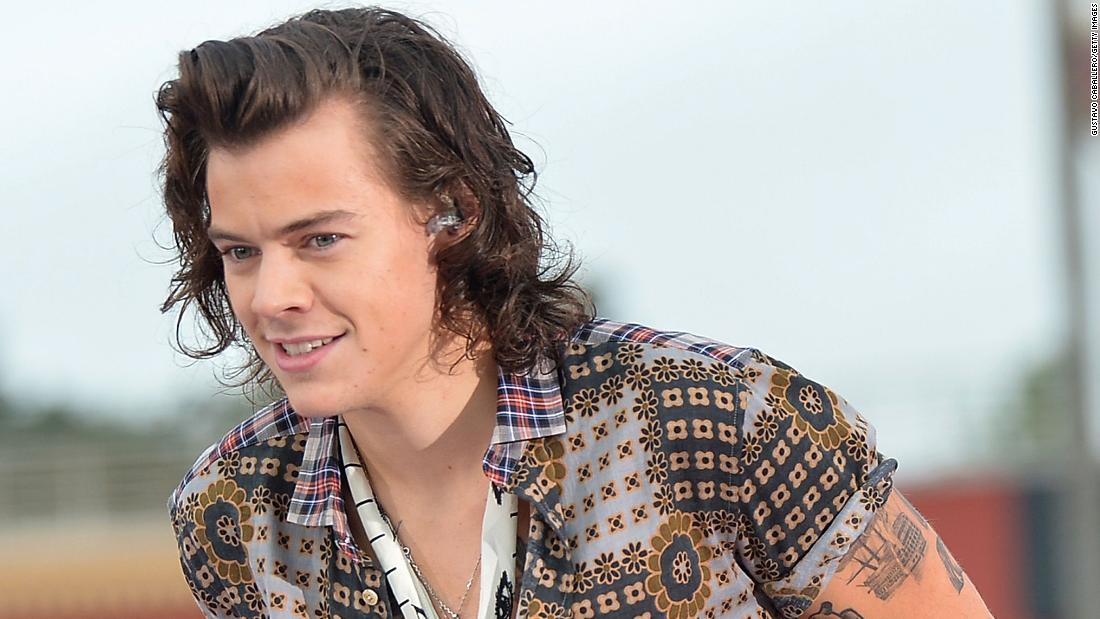 Detail Foto Harry Style Nomer 6