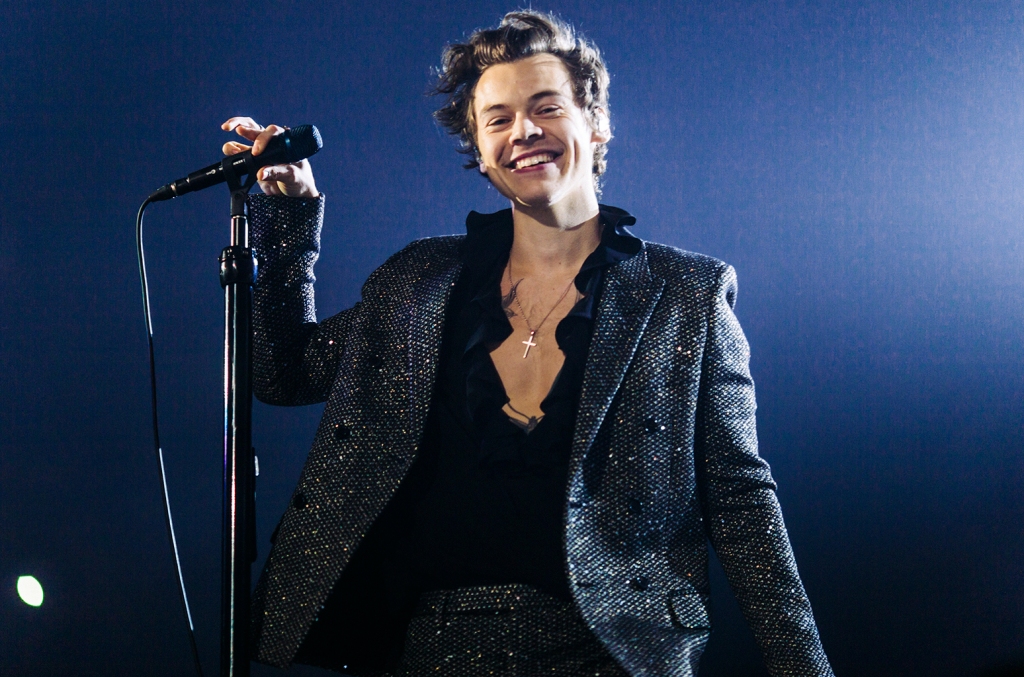 Detail Foto Harry Styles 2018 Nomer 10