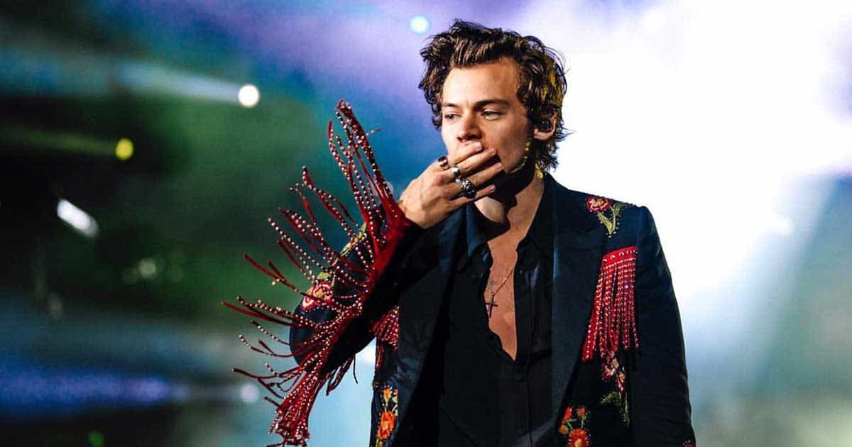 Detail Foto Harry Styles 2018 Nomer 51