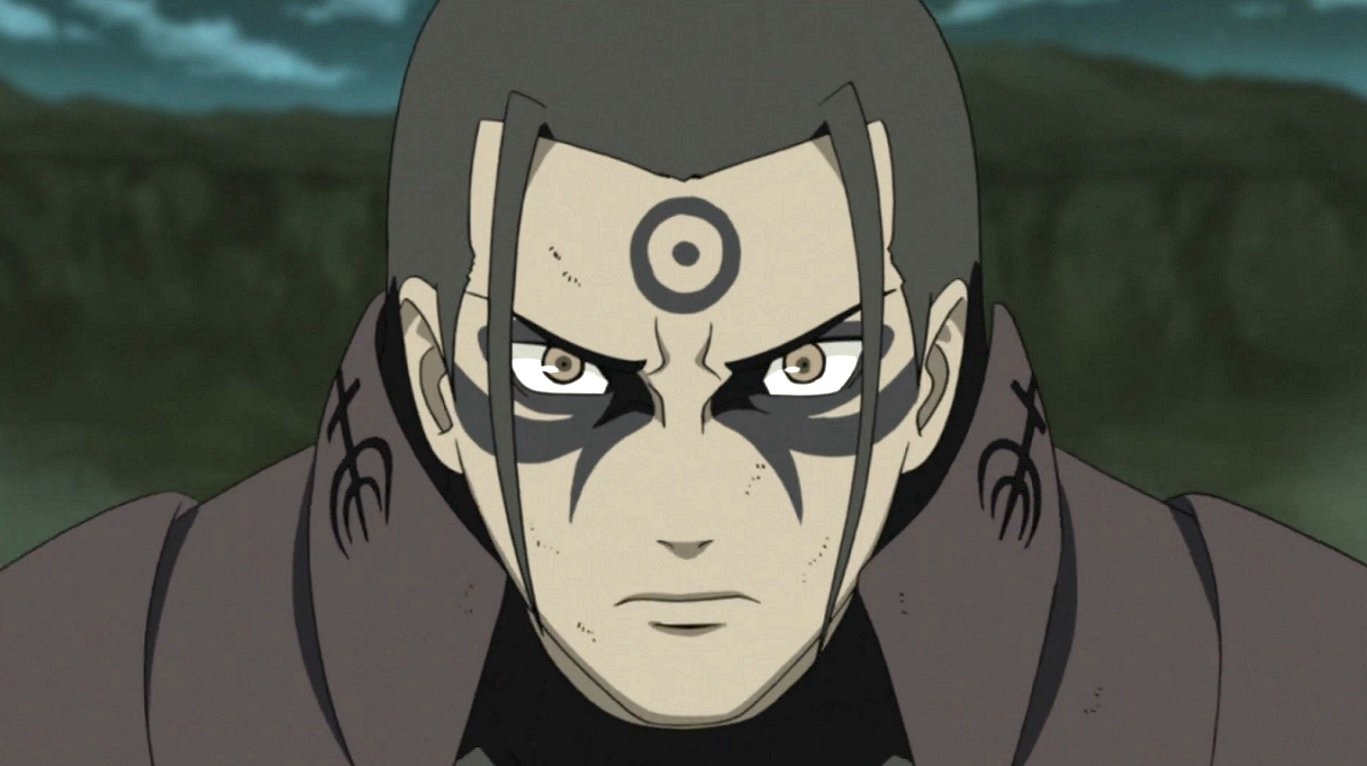 Detail Foto Hashirama Senju Nomer 23