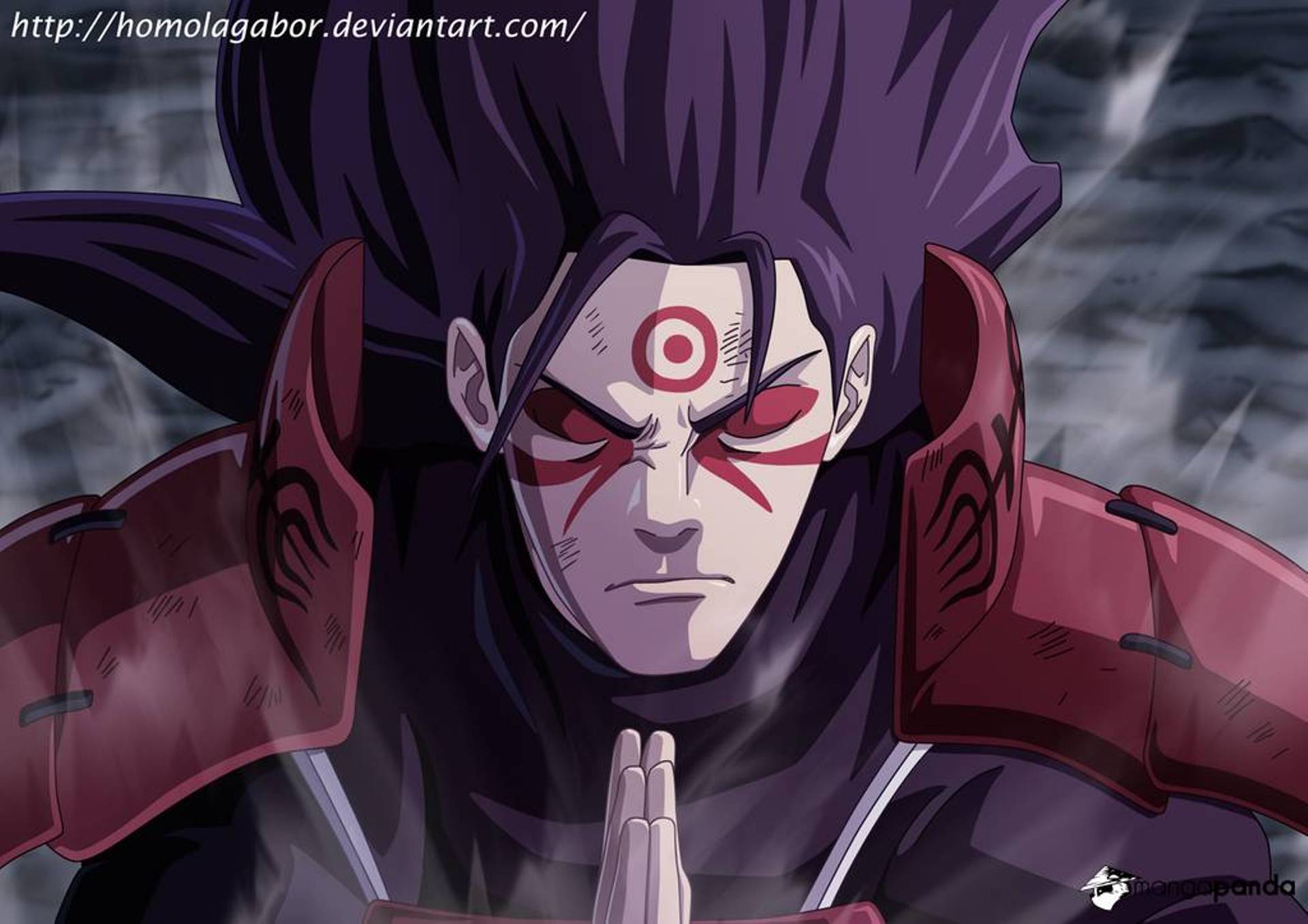 Detail Foto Hashirama Senju Nomer 31