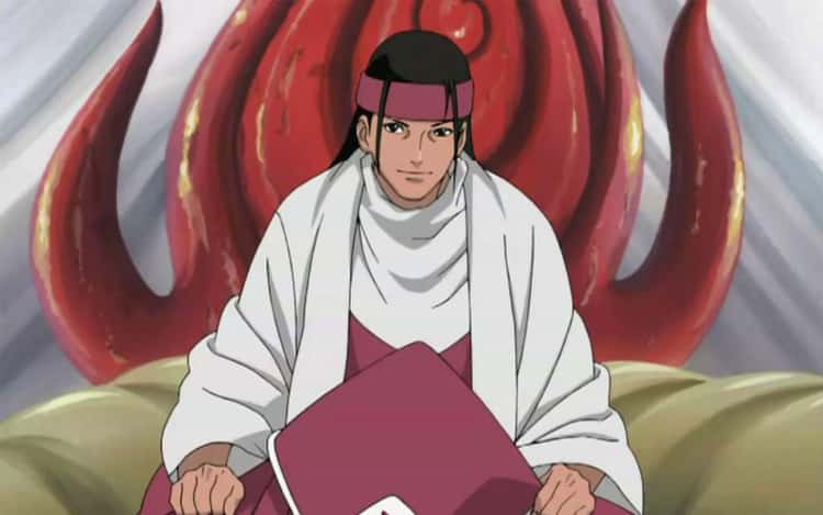 Detail Foto Hashirama Senju Nomer 36