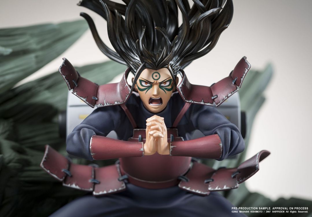 Detail Foto Hashirama Senju Nomer 43