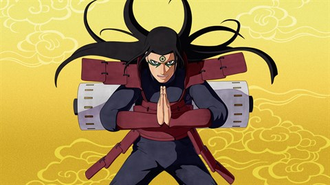 Detail Foto Hashirama Senju Nomer 8