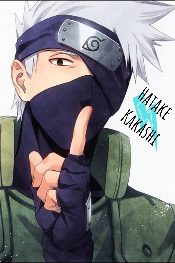 Detail Foto Hatake Kakashi Nomer 2