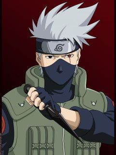 Detail Foto Hatake Kakashi Nomer 28