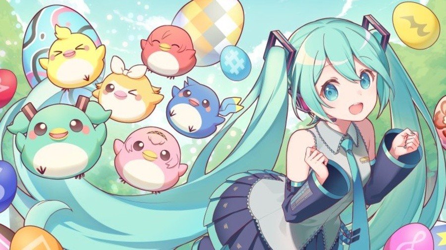 Detail Foto Hatsune Miku Nomer 24