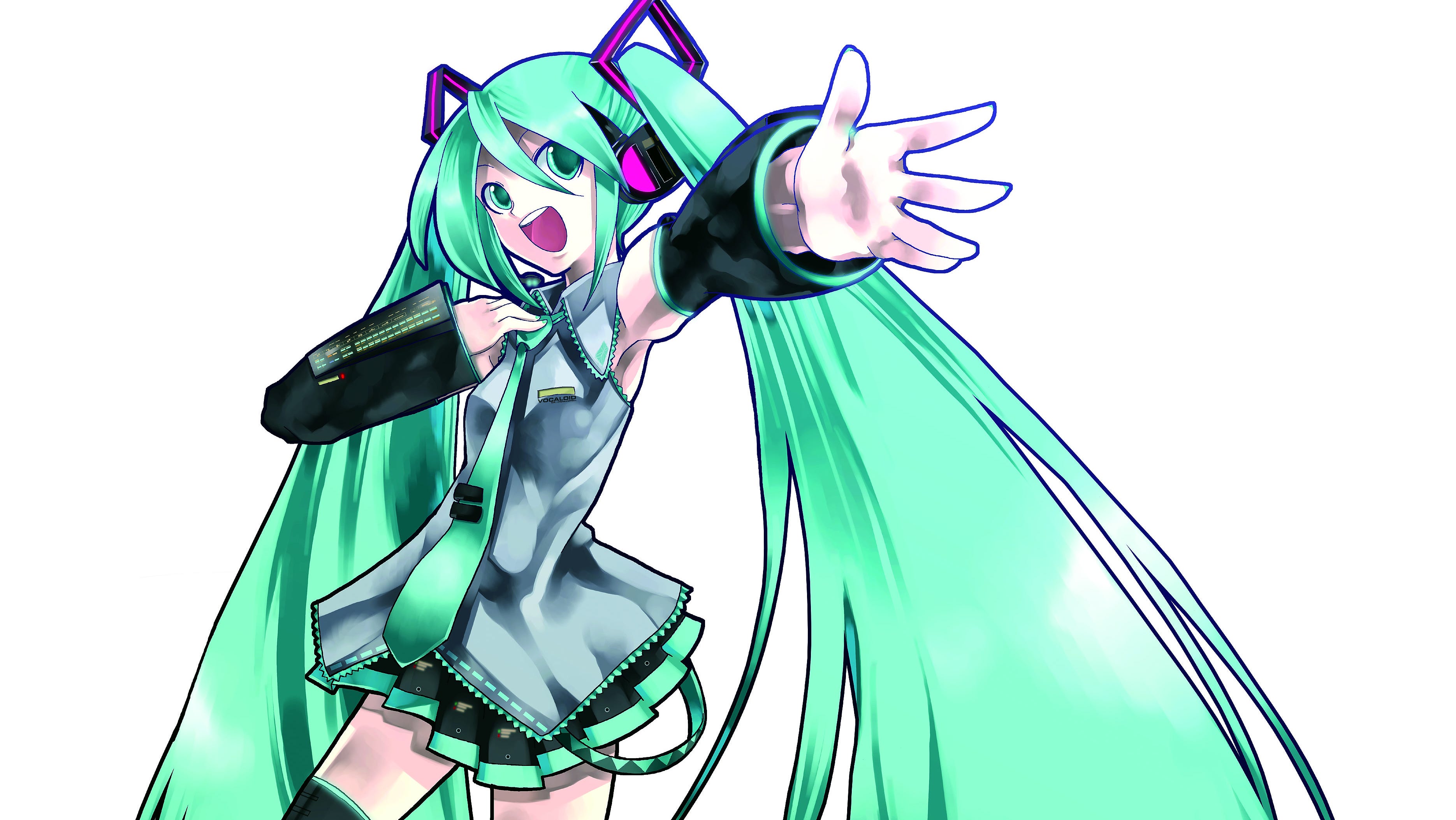 Detail Foto Hatsune Miku Nomer 40