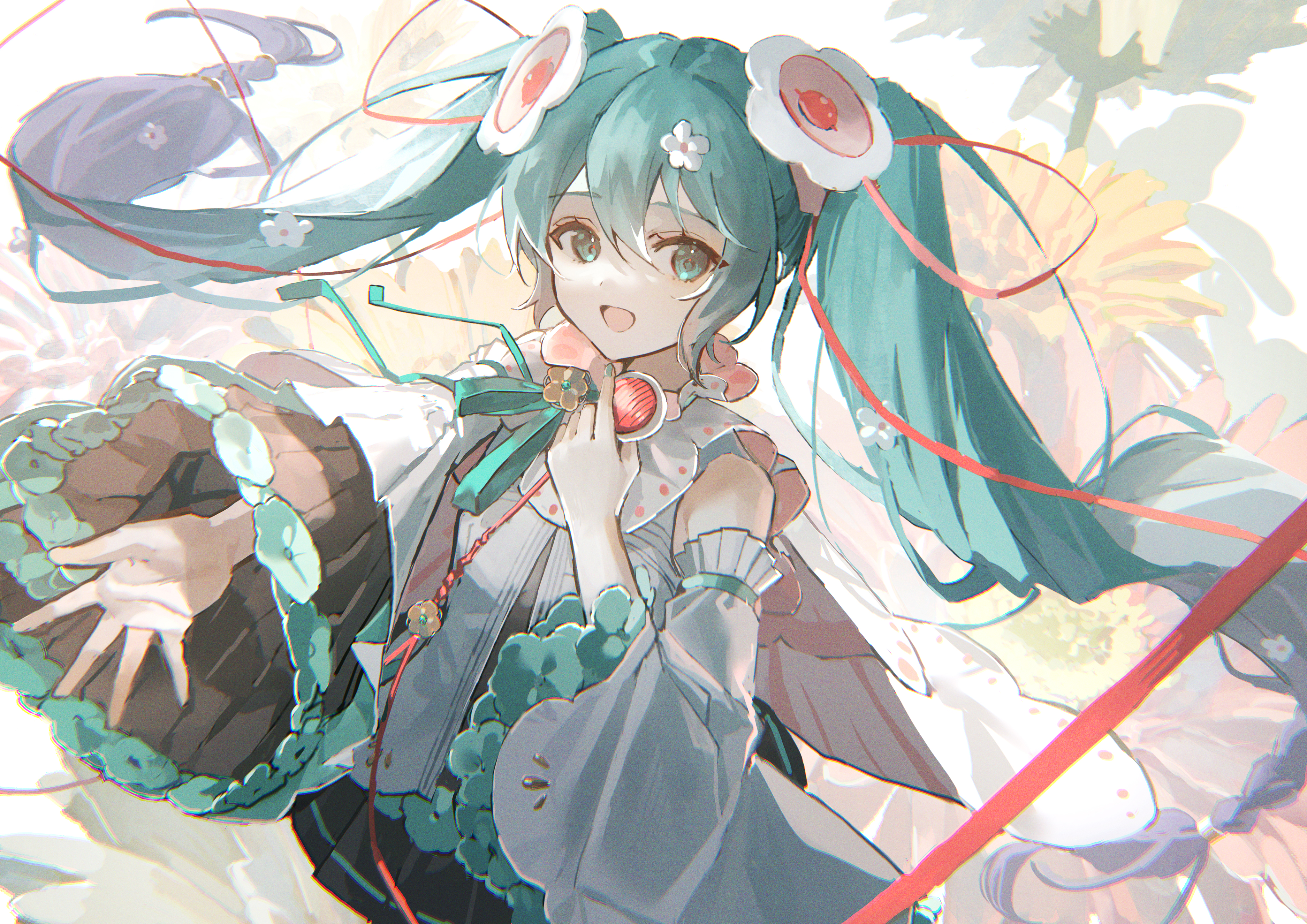 Detail Foto Hatsune Miku Nomer 42