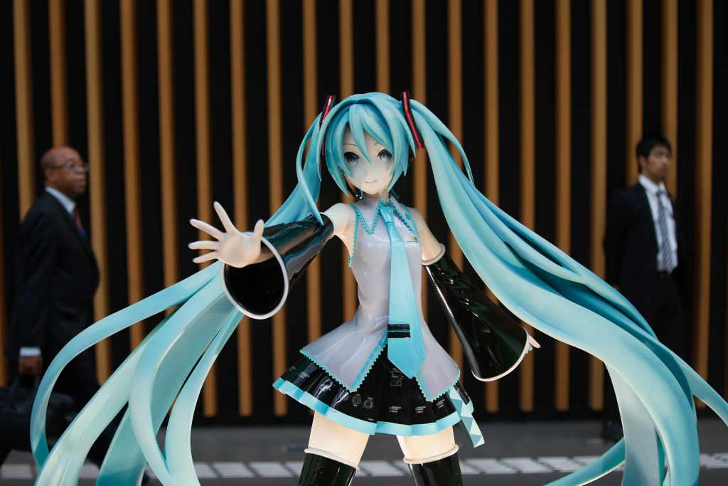 Detail Foto Hatsune Miku Nomer 47