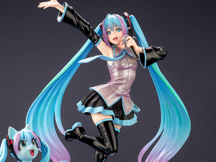 Detail Foto Hatsune Miku Nomer 9