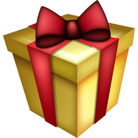 Detail Gift Emoji Nomer 5