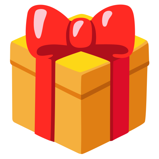 Detail Gift Emoji Nomer 6