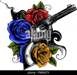 Guns N Roses Tattoo - KibrisPDR