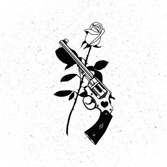 Detail Guns N Roses Tattoo Nomer 17