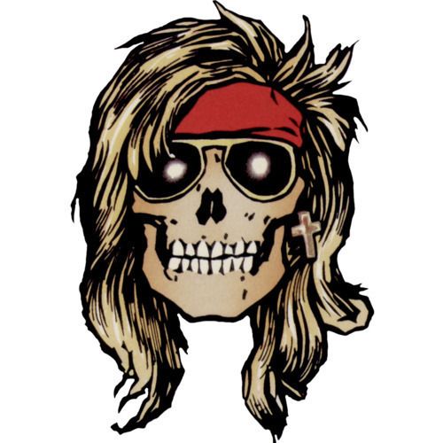 Detail Guns N Roses Tattoo Nomer 7