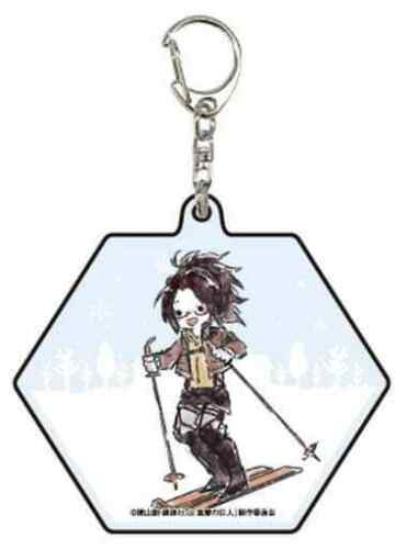 Detail Key Chain Graph Nomer 10