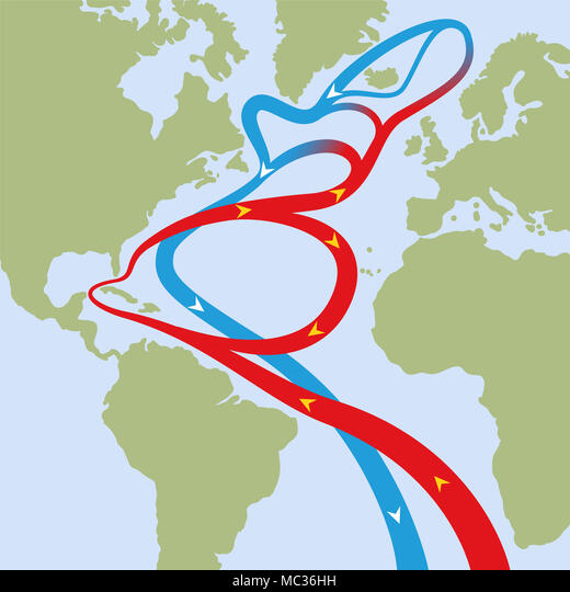 Detail Landkarte Atlantik Nomer 8