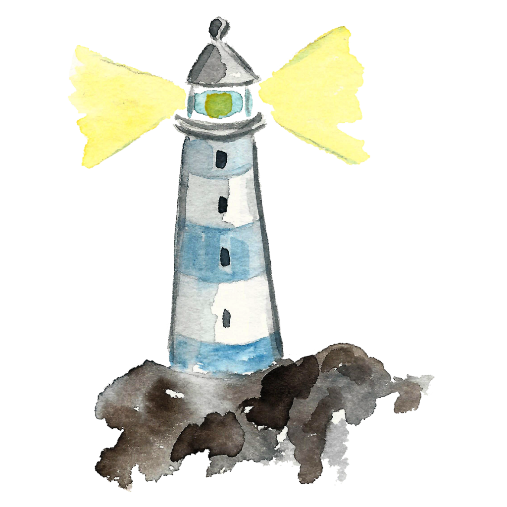 Detail Leuchtturm Im Dunkeln Nomer 5