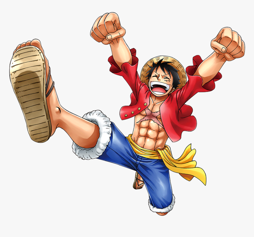 Detail Luffy Png Nomer 10