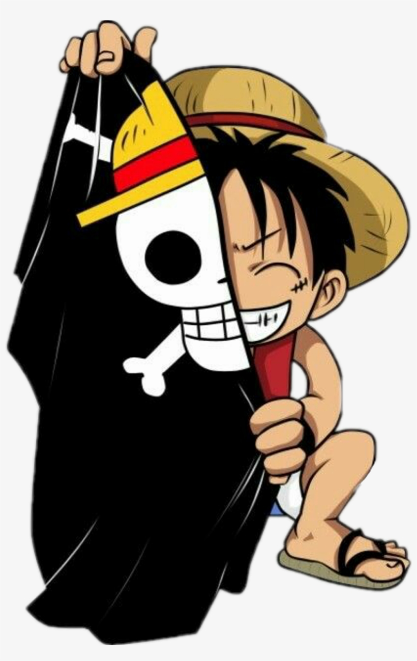 Detail Luffy Png Nomer 11