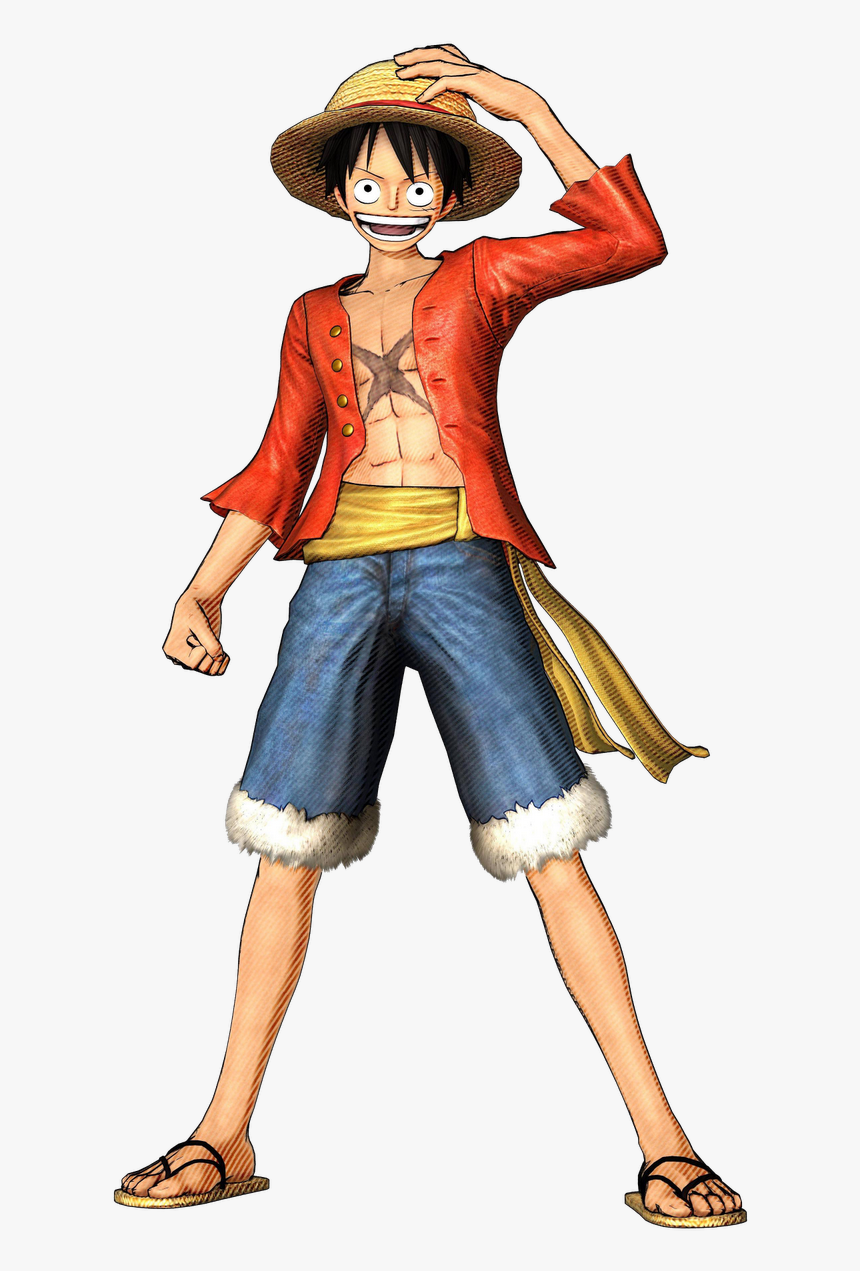 Detail Luffy Png Nomer 16